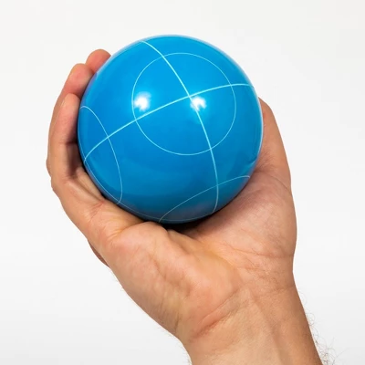 Eastpoint 90mm Resin Bocce Ball Game Set - Image 2