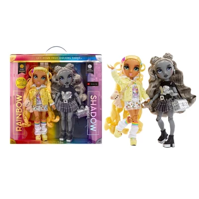 Rainbow High Shadow High Special Edition - Madison Twins 2pk Fashion Dolls - Image 4
