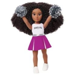 HBCyoU Cheer Captain Doll Alyssa