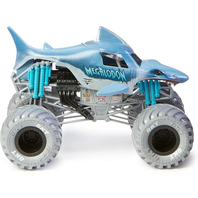 Monster Jam Official Megalodon Monster Truck - Image 2
