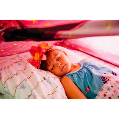 Pacific Play Tents Secret Castle Bed Tent - Image 8