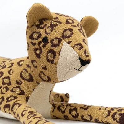 Meri-Meri Meri Meri Rani Leopard Large Toy (Pack Of 1)