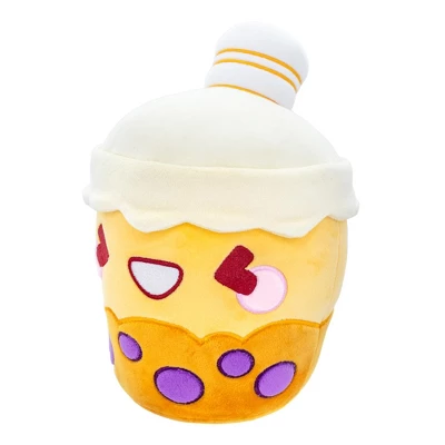 Toynk MochiOshis Boba Tea 10-Inch Character Plush Toy | Mizuki Tapioshi - Image 2