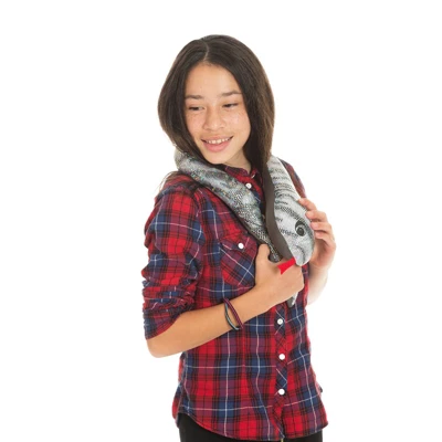 Manimo Weighted Snake, Silver, 1.5 Kg