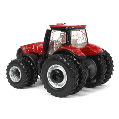 ERTL 1/64 Case IH AFS Connect Magnum 400 "Happy Birthday" Tractor W/ Front & Rear Duals, 44329 - Image 4