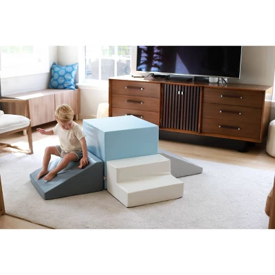 Foamnasium Gymnasium Classic 4pc Set - Image 2