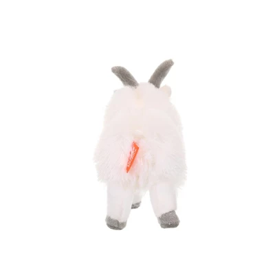 Wild Republic Cuddlekins Mini Mountain Goat Stuffed Animal, 8 Inches - Image 4