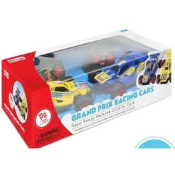 Kidzlane Kids Remote Control Cars – 2 Race Cars