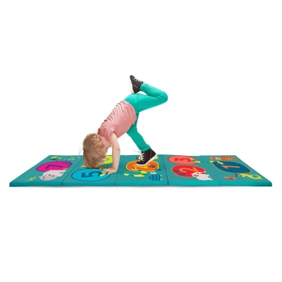 B. Toys Tumbling Mat - Hop-n-Count - Image 3