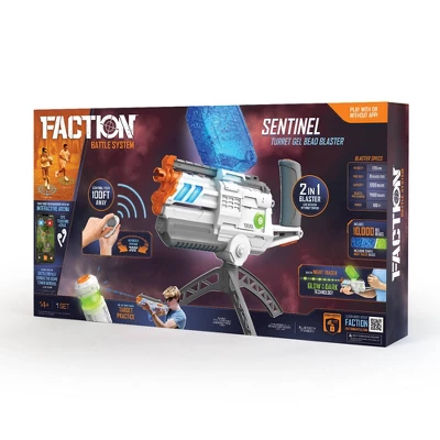Faction Sentinel Turret Gel Bead Blaster - Image 10