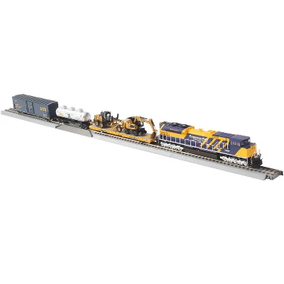 Progress Rail 100th Anniversary Train Set 1/87 (HO) Diecast Models By Diecast Masters - Image 2