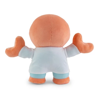 Toynk Futurama Zoidberg 8-Inch Chibi Collector Plush Toy - Image 2