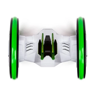 World Tech Toys Storm Twister Full Function 2 Wheeled Remote Control Stunt Car - Image 4