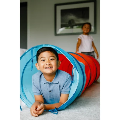 Chuckle & Roar Pop-up Play Tunnel - Image 4