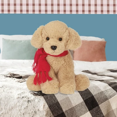 Bearington Grizwald The Golden Retriever: Hand-Sewn 7.5 - Image 5