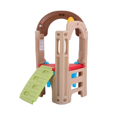 Simplay3 Young Explorers Indoor/Outdoor Activity Climber - Image 9