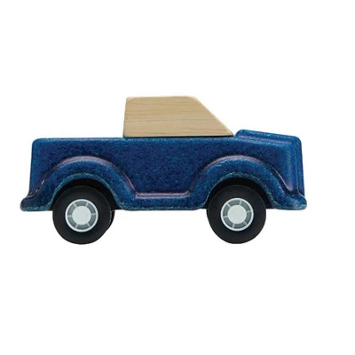 Plantoys| Blue Truck - Image 3