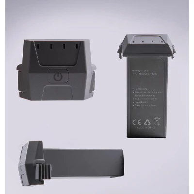 Contixo F31 Drone -Ultra HD Camera, Wi-Fi Camera, FPV Foldable, 25 Flight Time, Follow Me, Brushless Motors, GPS Auto Return Home With Drone Case - Image 3