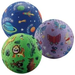 Crocodile Creek Playground Balls - Set Of 7