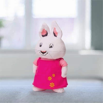 Mighty Mojo Max & Ruby Collectible Plush Doll 12" - Image 4