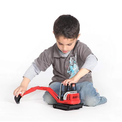 Bruder Schaeff Mini Excavator HR 16 - Image 5