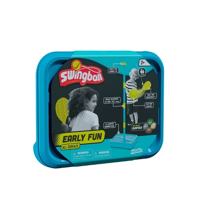Swingball Early Fun Toy All Surface - 3pc - Image 2