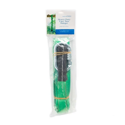 Hearthsong Heavy-Duty Multi-Use Hanging Strap - Green - Image 6