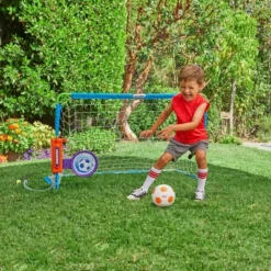 Little Tikes 2-in-1 Water Soccer