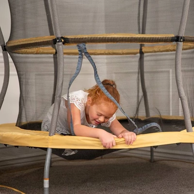 Skywalker Trampolines ActivPlay 60" Round Safari Explorer Mini Bouncer With Enclosure - Image 5