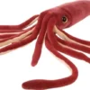 Wild Republic Wr Plush Squid Giant Stuffed Animal, 12 Inches