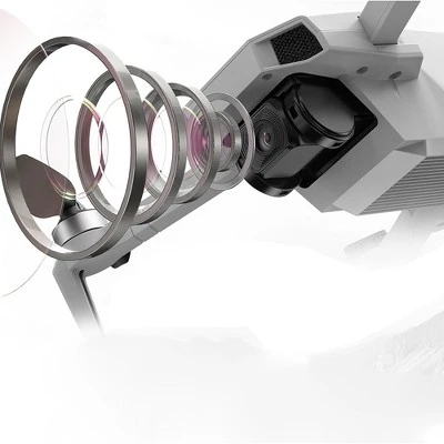 Contixo F31 Drone -Ultra HD Camera, Wi-Fi Camera, FPV Foldable, 25 Flight Time, Follow Me, Brushless Motors, GPS Auto Return Home With Drone Case - Image 10