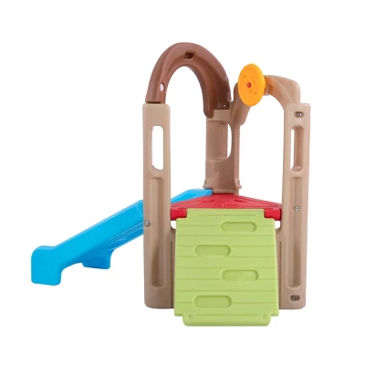 Simplay3 Young Explorers Indoor/Outdoor Activity Climber - Image 11