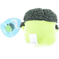 Squishmallows 5 Inch Veggie Plush | Nash The Broccoli