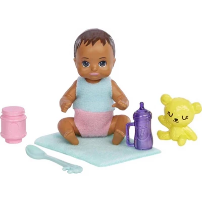 Barbie Skipper Doll With Baby Figure And 5 Accessories Babysitters Inc. Playset - Image 3