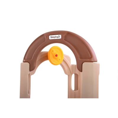 Simplay3 Young Explorers Indoor/Outdoor Activity Climber - Image 4