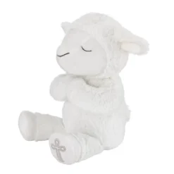 Little Love By NoJo Plush Lamb - White
