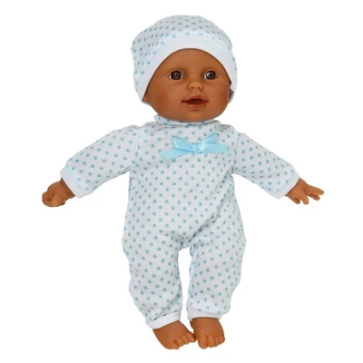 The New York Doll Collection 11 Inch Soft Body Baby Doll - Image 3