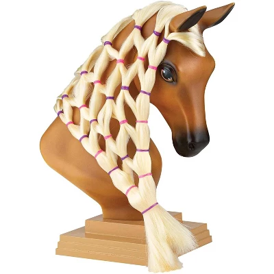Breyer Animal Creations Breyer Horses Mane Beauty Styling Head | Sunset - Image 3