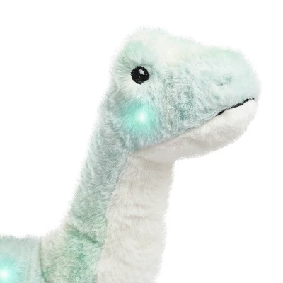 FAO Schwarz 12" Apatosaurus LED Plush With Sound - Image 6