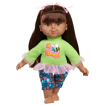 Positively Perfect 14" Stella Toddler Doll - Image 5