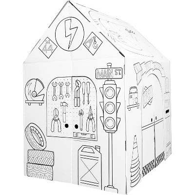 Easy Playhouse Pit Stop Garage - Image 2