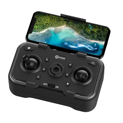 Contixo F19 Drone With 1080P Camera – RC Quadcopter With Obstacle Avoidance, Follow Me, Waypoint Fly, Altitude Hold, Headless Mode, 20 Min Flight - Image 11