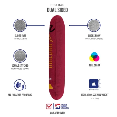 Gameday Arizona Football Synergy Pro Red Cornhole Bags (Set Of 4) - Image 2