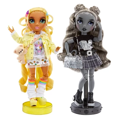 Rainbow High Shadow High Special Edition - Madison Twins 2pk Fashion Dolls - Image 2