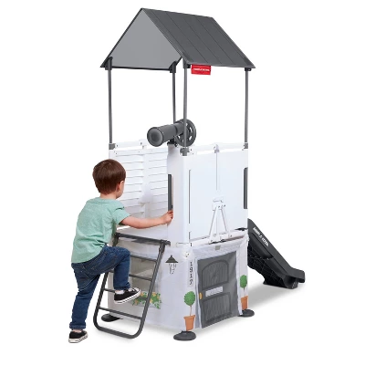 Radio Flyer Play & Fold Away Modern Farm House - Image 4