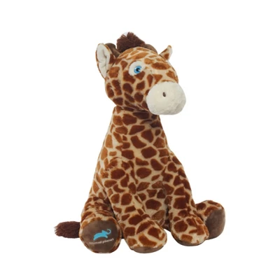 Animal Planet Giant Giraffe 30" Stuffed Animal - Image 3