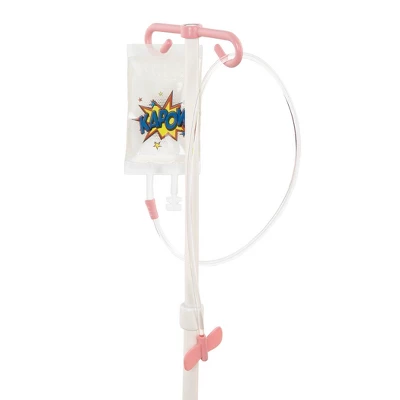 Our Generation Adjustable Hospital Bed & Doctor Set For 18" Dolls - Get Well Bed - Image 7