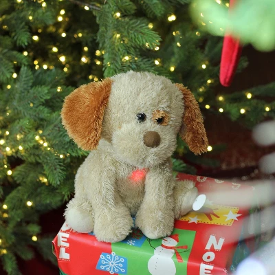 Northlight 9.5" Echo Your Animated, Repeating Puppy Dog Pal - Image 3