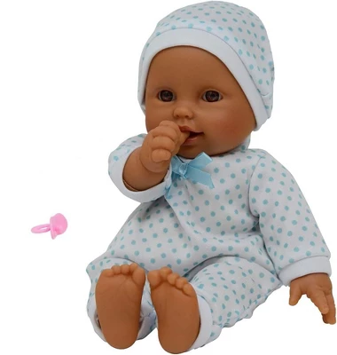 The New York Doll Collection 11 Inch Soft Body Baby Doll - Image 4