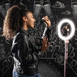 FAO Schwarz Social Star Selfie Light Stand